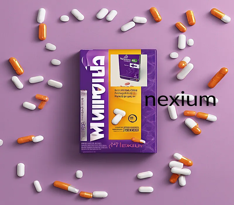 Precio nexium 20